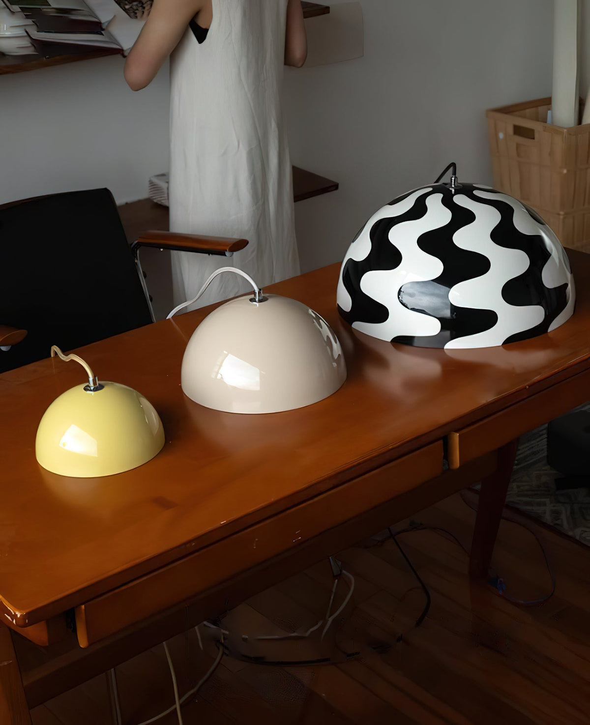 Zeviro Pendant Lamp