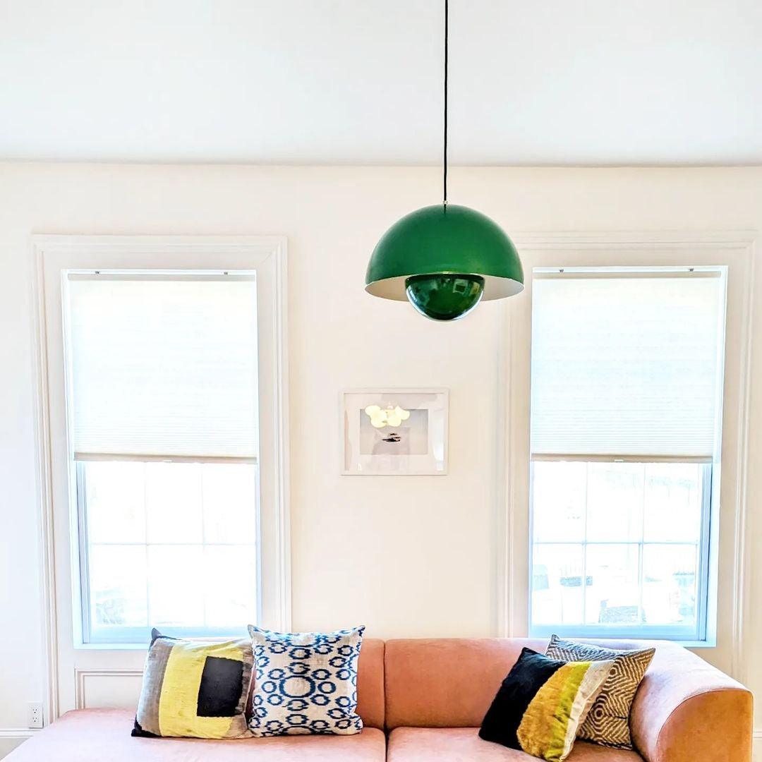 Zeviro Pendant Lamp