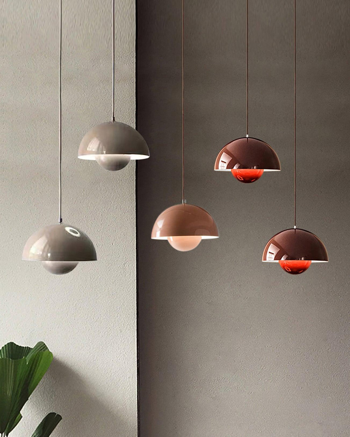 Zeviro Pendant Lamp