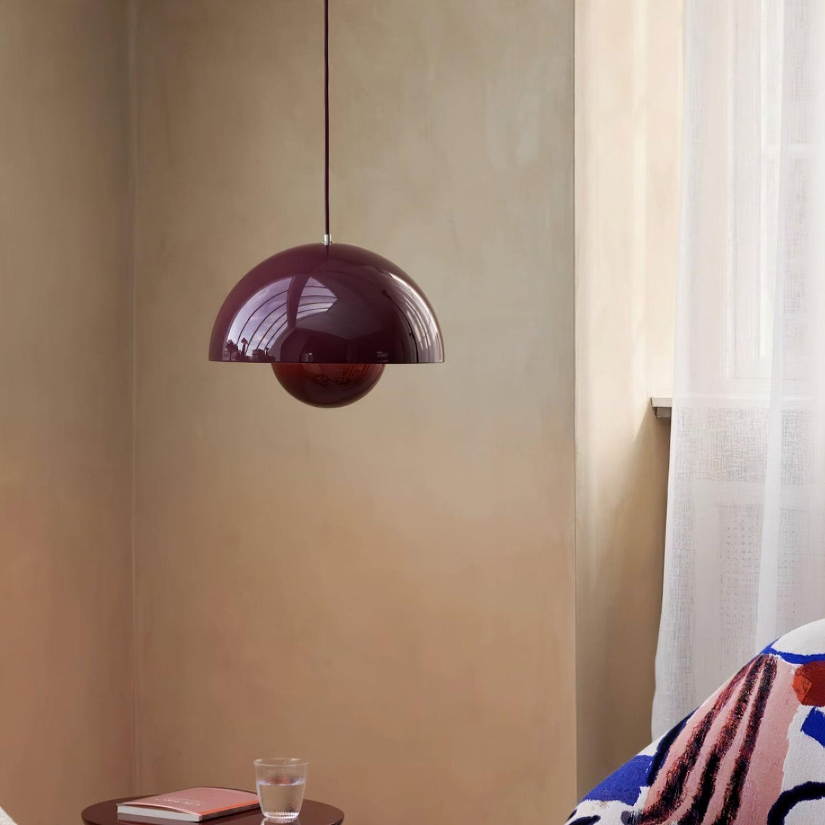 Zeviro Pendant Lamp