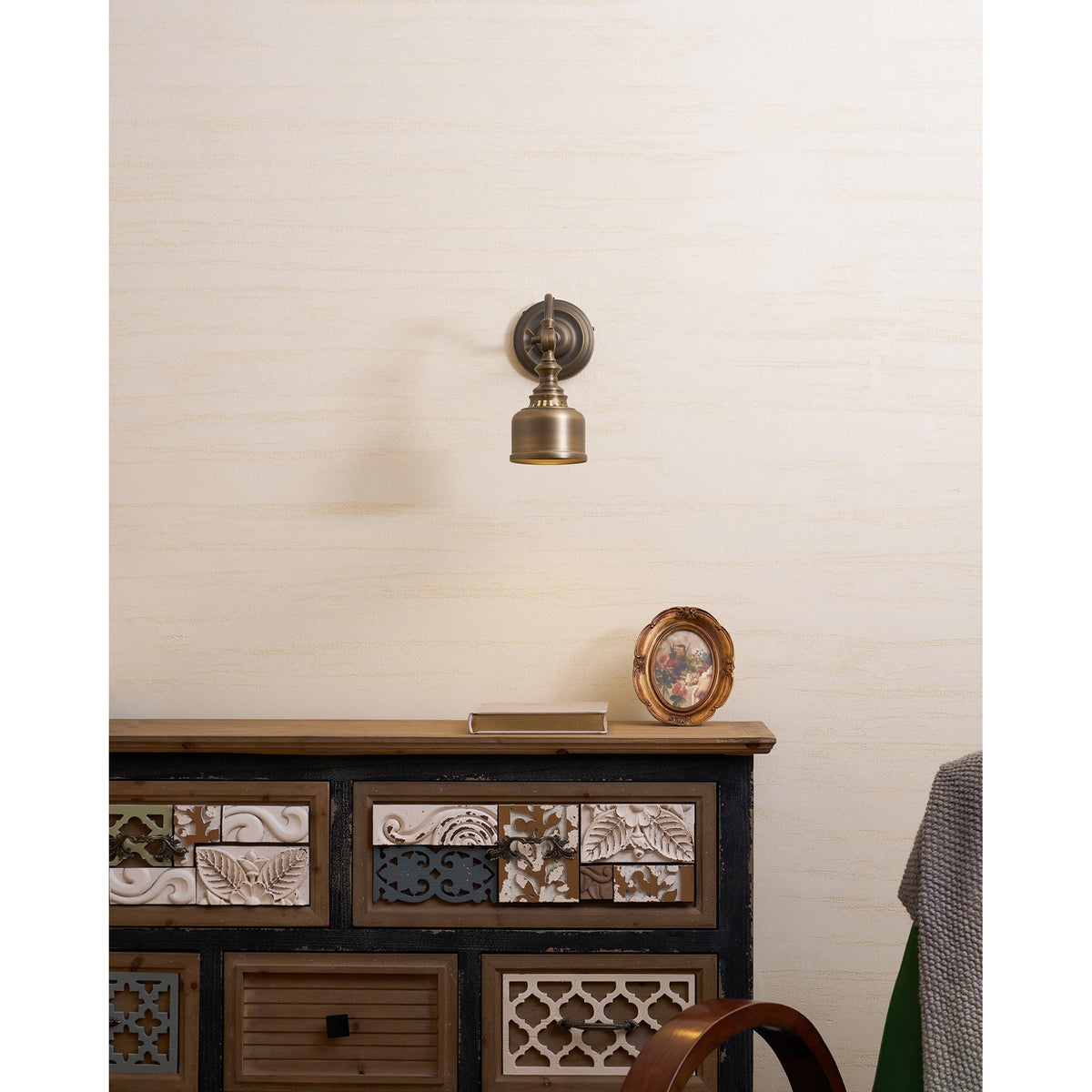 Addison Gooseneck Wall Lamp