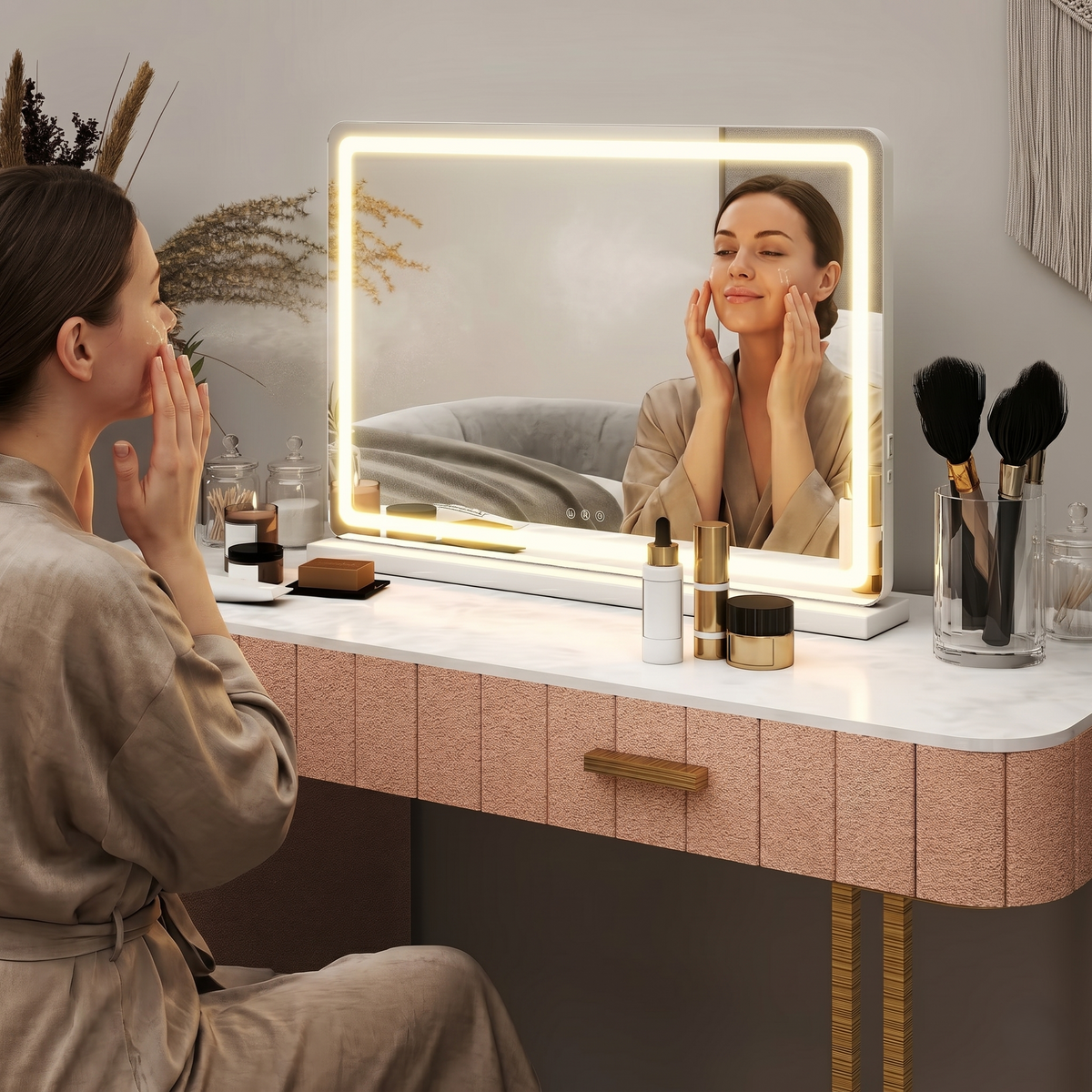 Kovelli Luxury LED Vanity Mirror