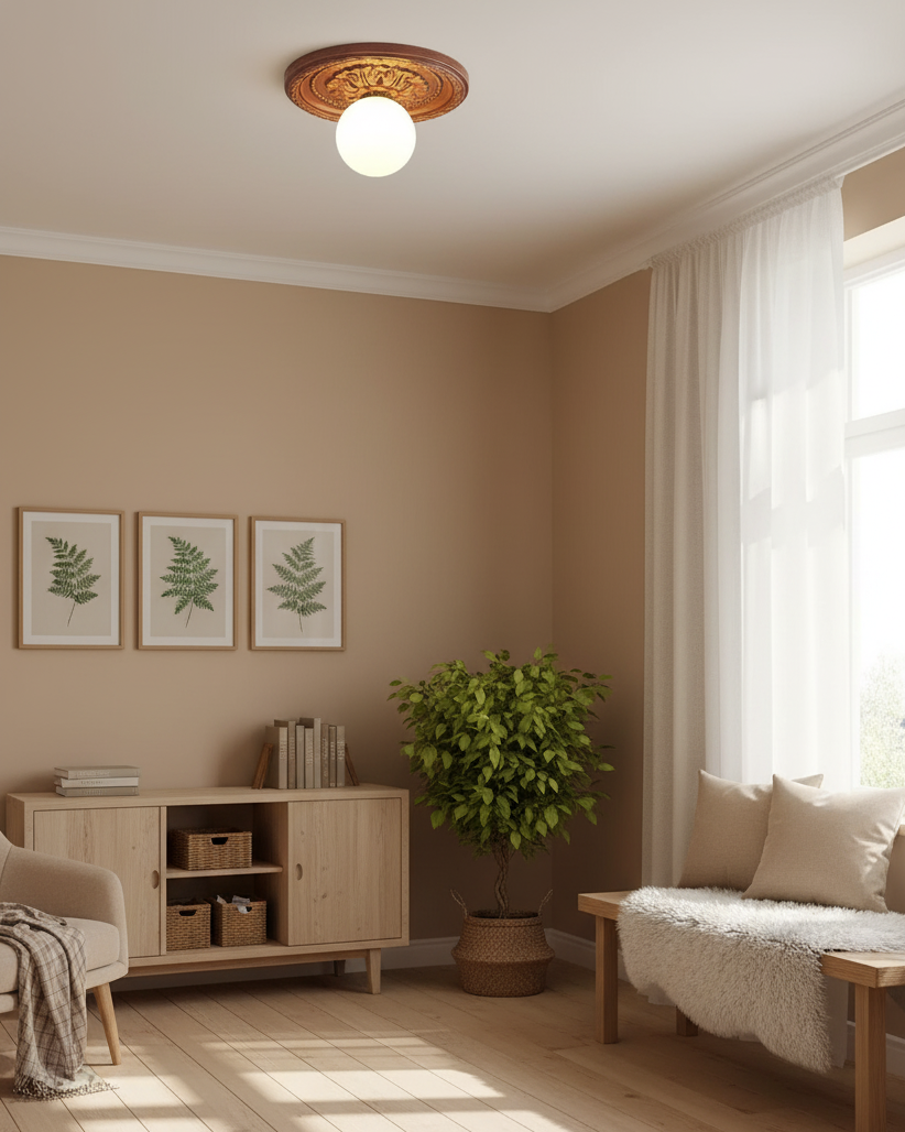 Liila Ceiling Light