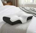 Ergonomic Cervical Memory Foam Pillow for Everyday Sleep Support