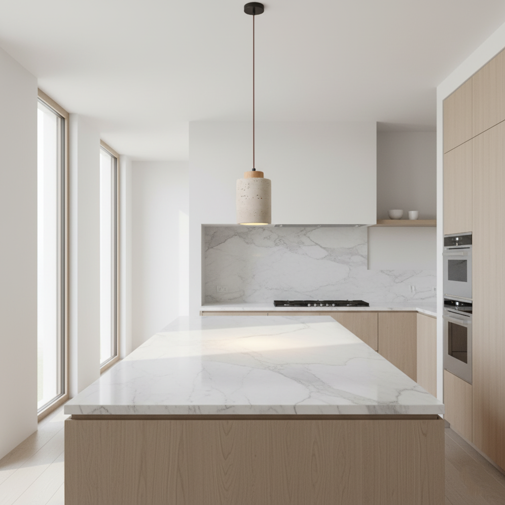 Modern Nordic geometric hanging ceiling lamp