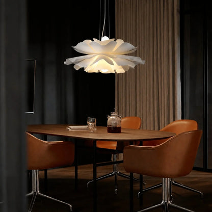 Gupton Nordic Lotus Flower Pendant Light
