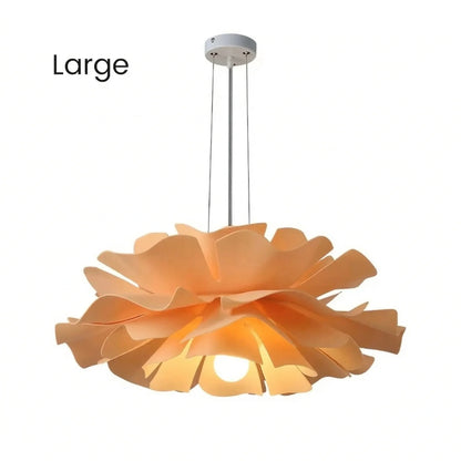 Gupton Nordic Lotus Flower Pendant Light