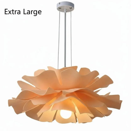 Gupton Nordic Lotus Flower Pendant Light