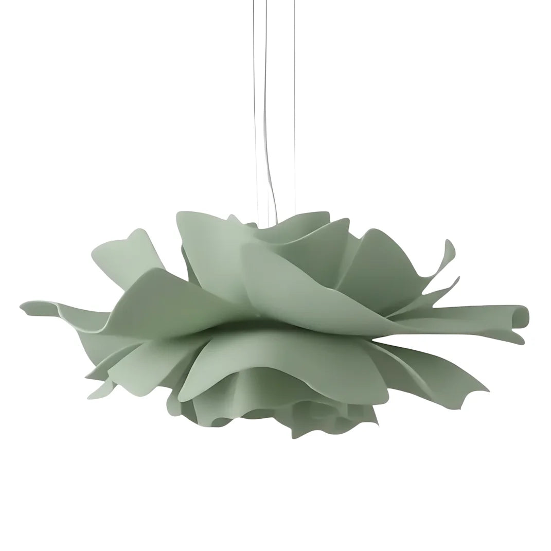 Gupton Nordic Lotus Flower Pendant Light