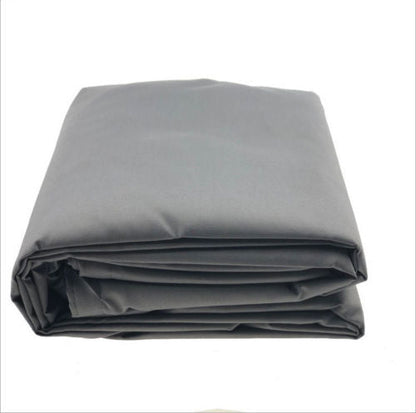Triangle Shade Sail – Garden Sun Canopy, 90% UV Block, Triangle, Square or Rectangle, Grey or Beige
