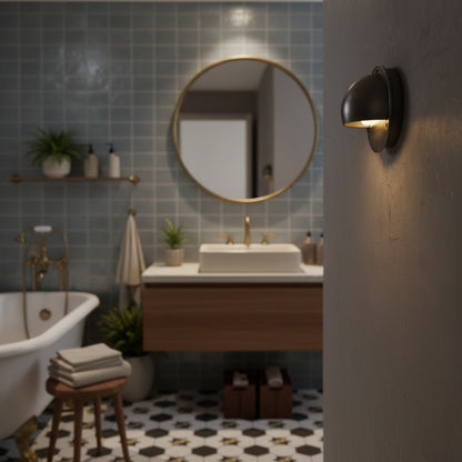 Hardy Wall Lamp
