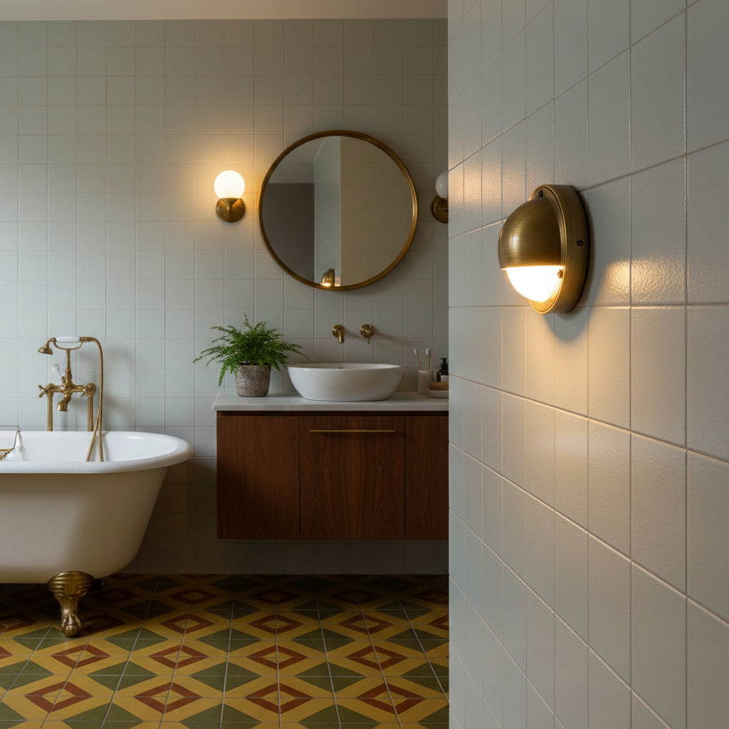 Hardy Wall Lamp