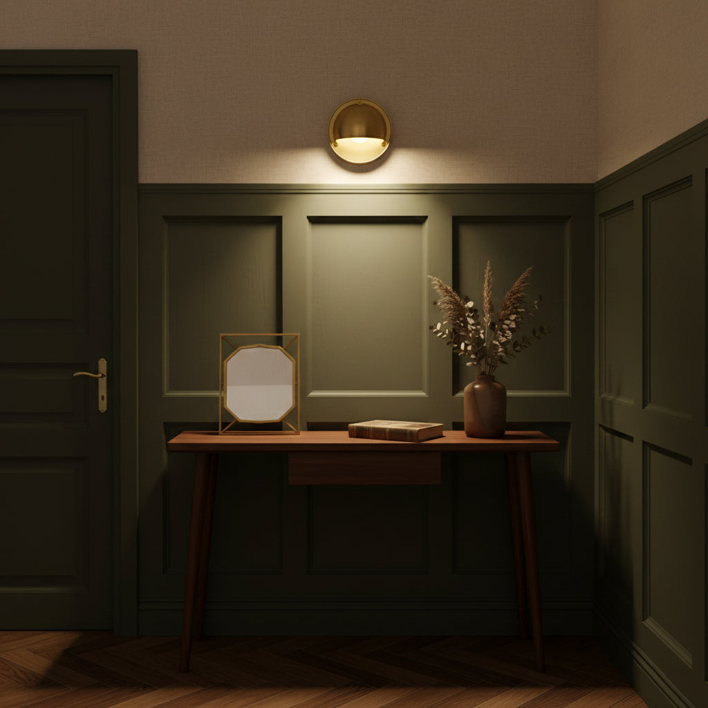 Hardy Wall Lamp