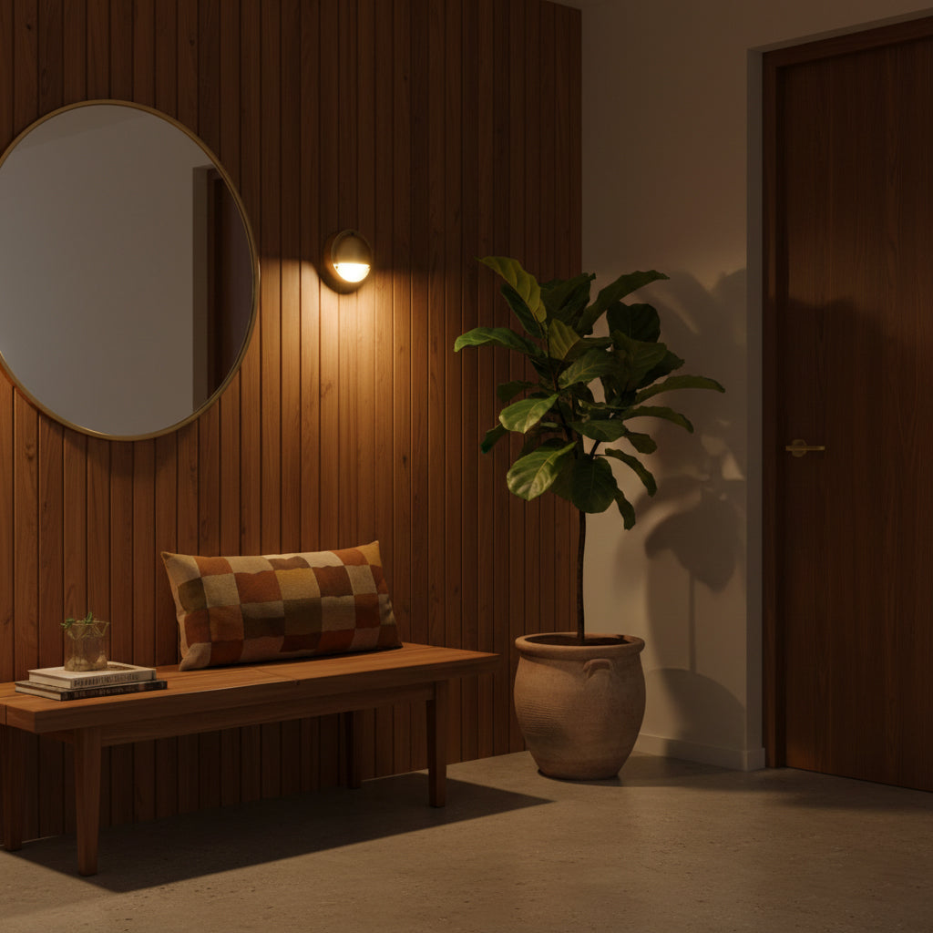 Hardy Wall Lamp