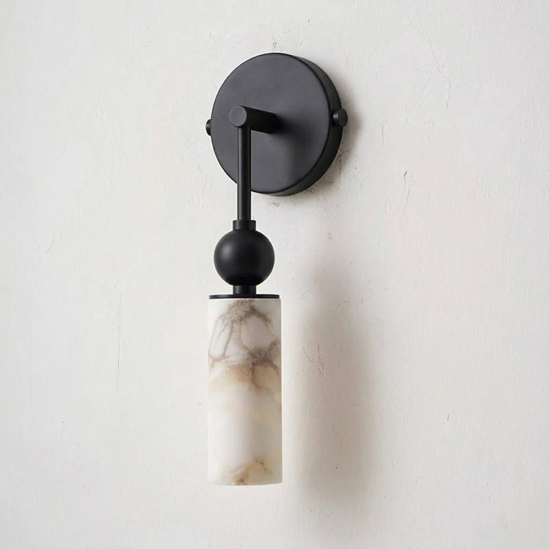 Harlin Alabaster Wall Lamp