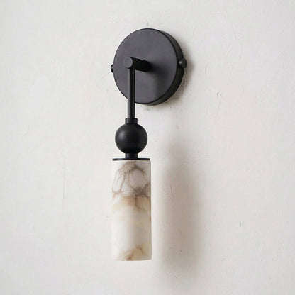 Harlin Alabaster Wall Lamp