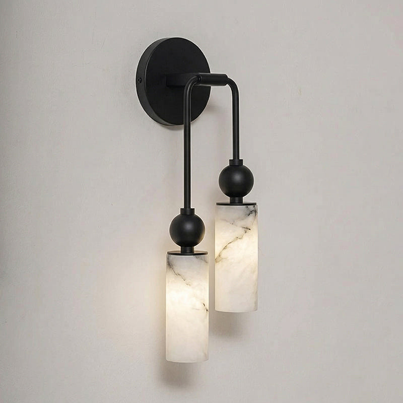Harlin Alabaster Wall Lamp