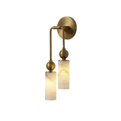Harlin Alabaster Wall Lamp