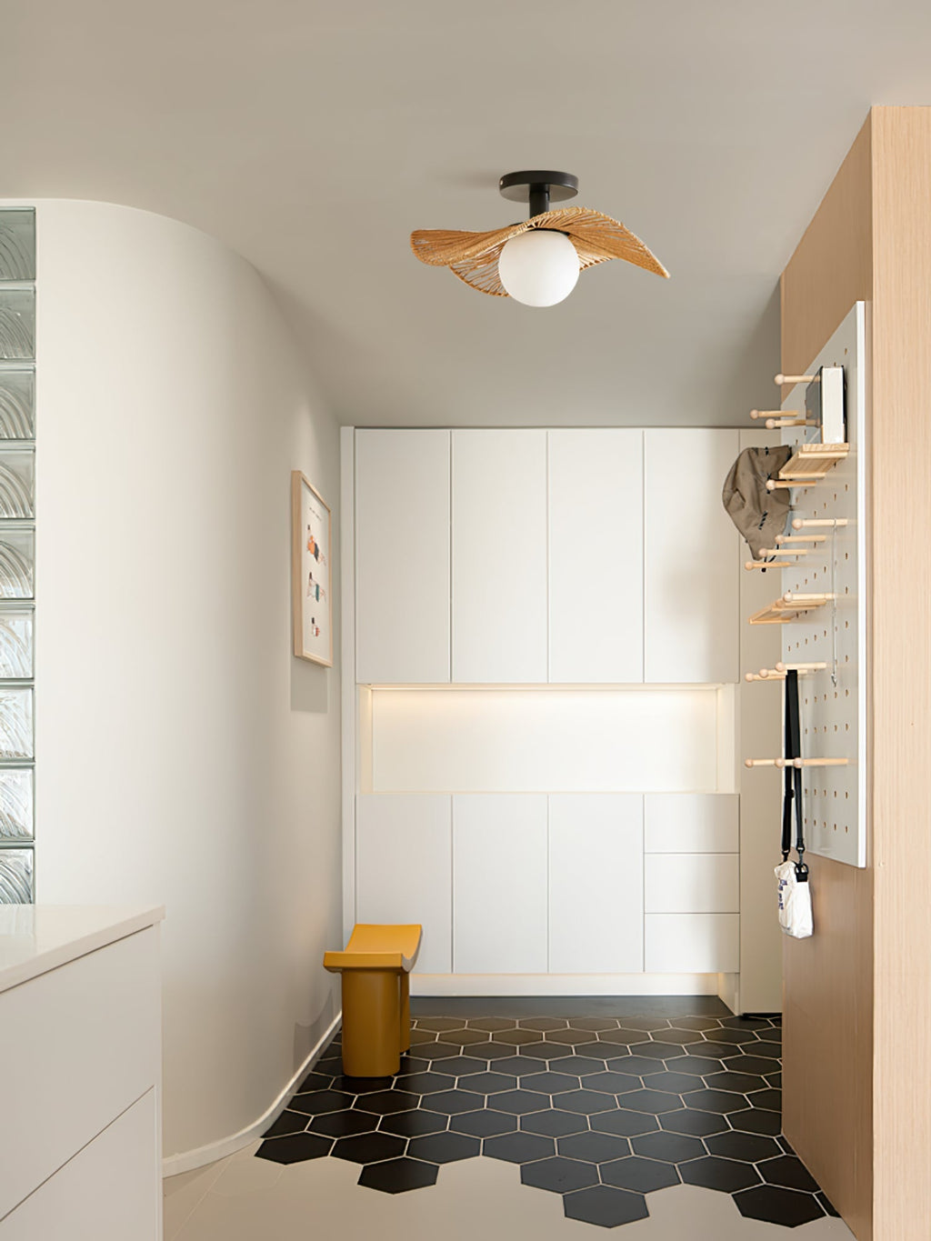 Tilda ceiling lamp