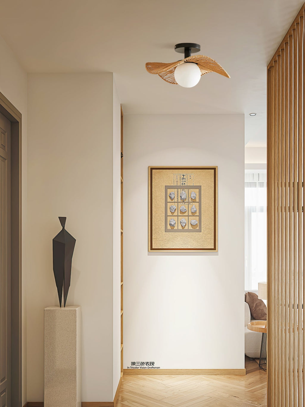 Tilda ceiling lamp