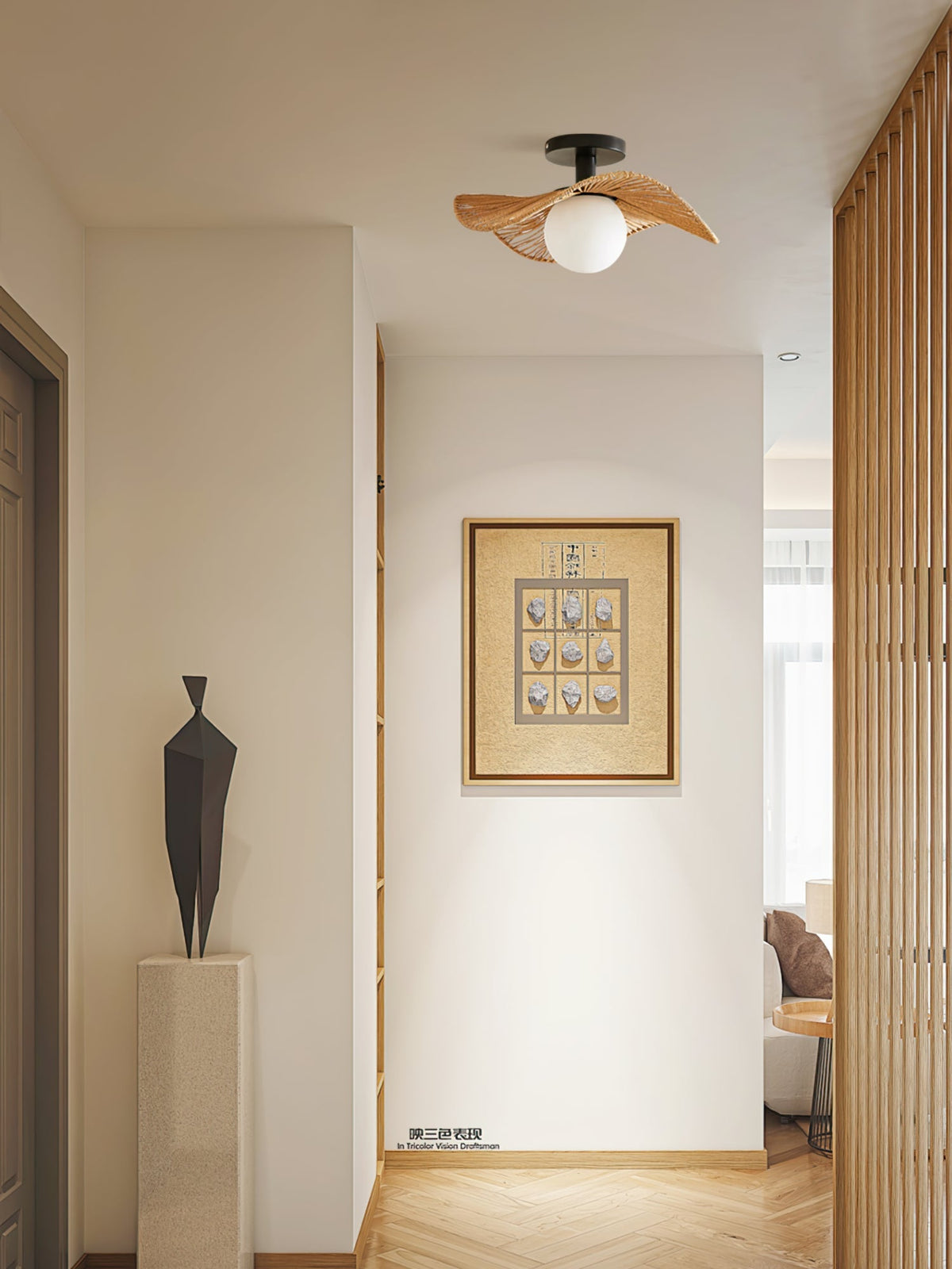 Tilda ceiling lamp