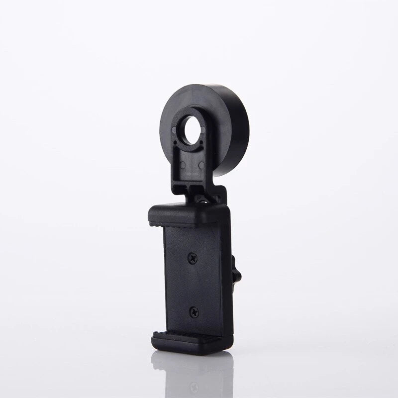 HD Monocular – 10x Waterproof Pocket Monocular with Smartphone Adapter, Birdwatching & Hiking