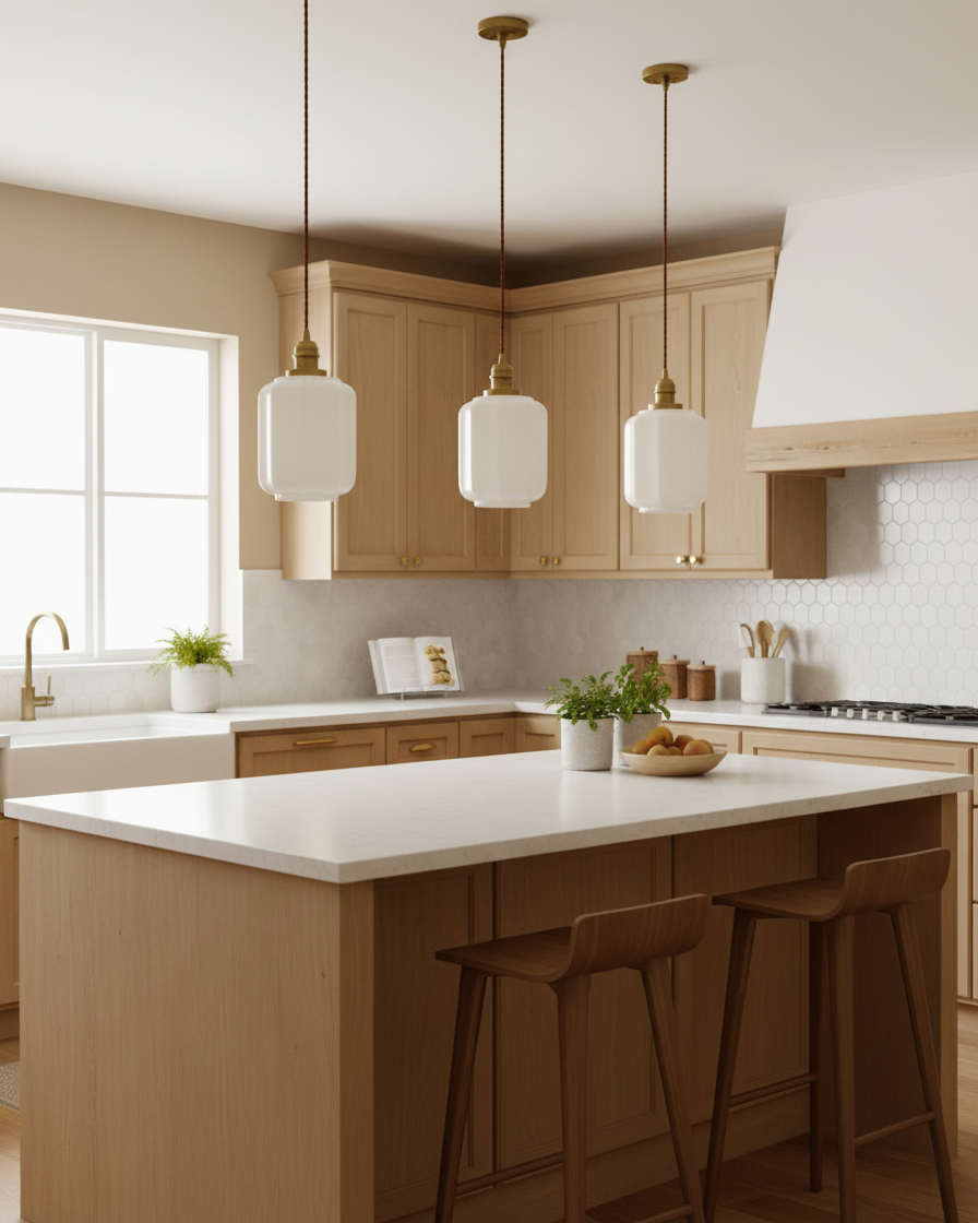 Henry Pendant Lamp