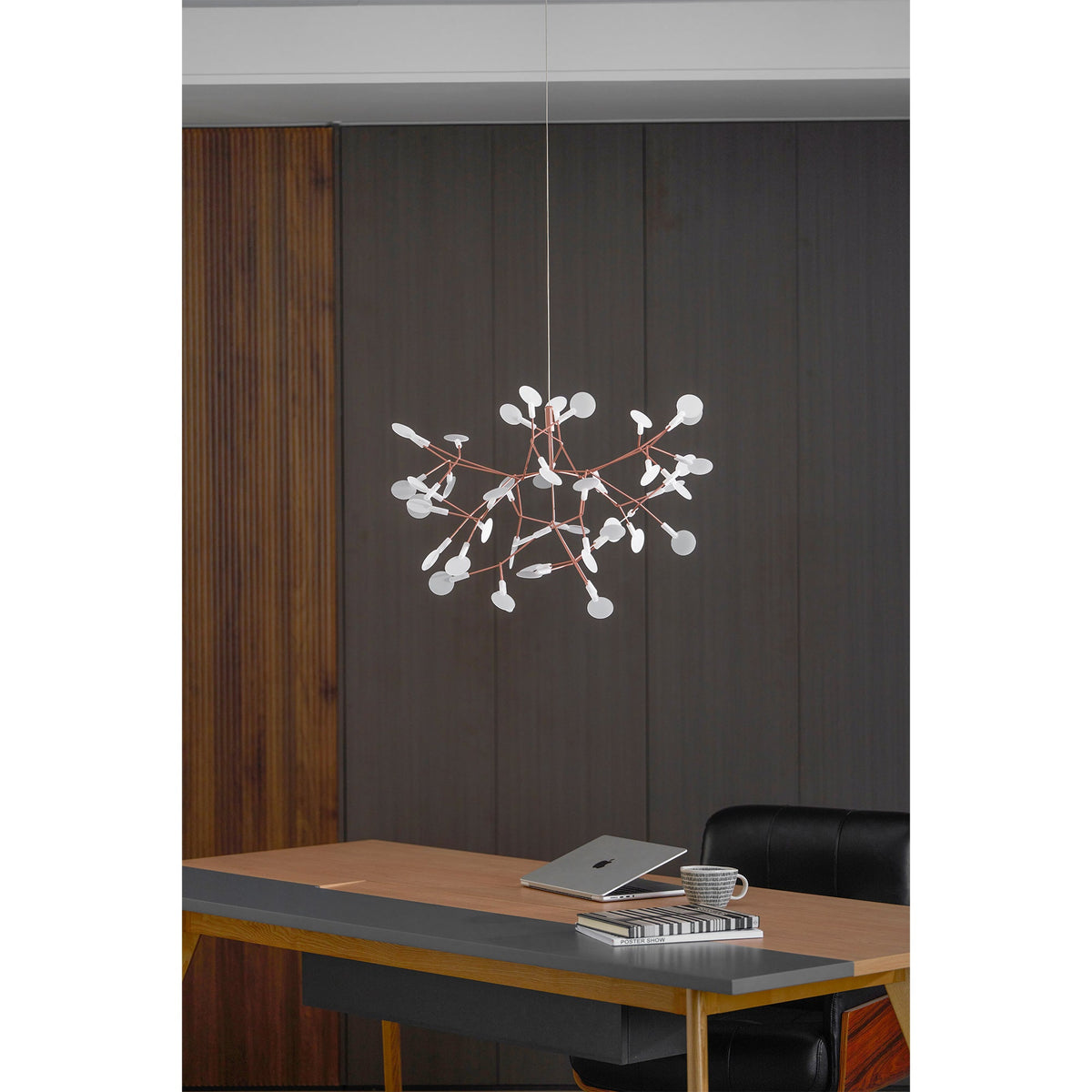 Heracleum Chandelier