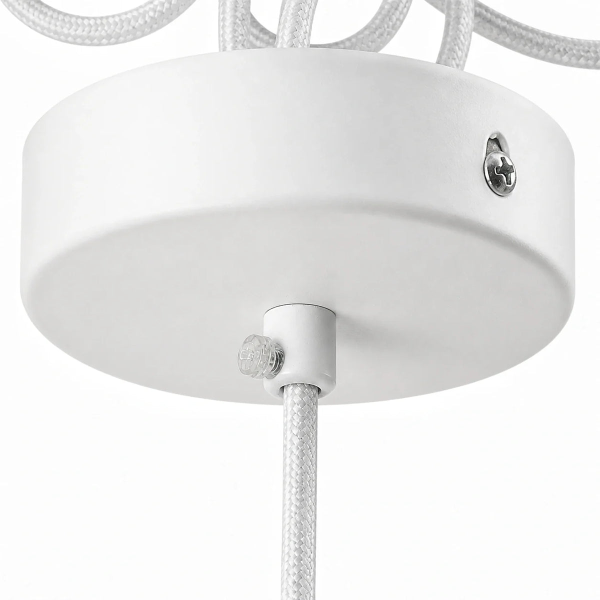Hind Triple Layer Disc Macaron Pendant Light