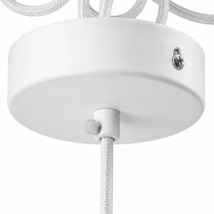 Hind Triple Layer Disc Macaron Pendant Light