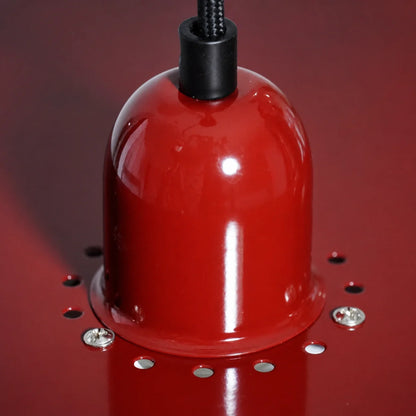Hind Triple Layer Disc Macaron Pendant Light