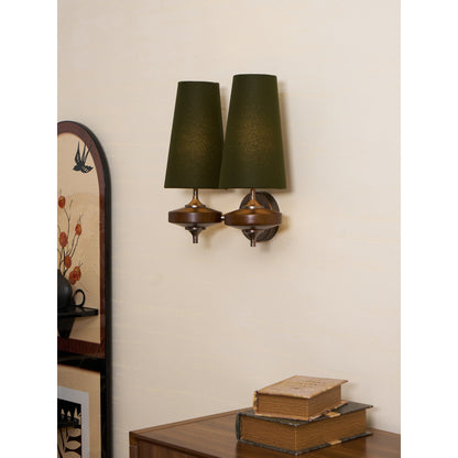 Hour Rho Wall Lamp