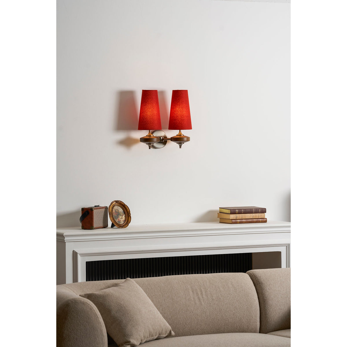 Hour Rho Wall Lamp
