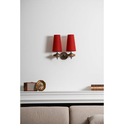 Hour Rho Wall Lamp