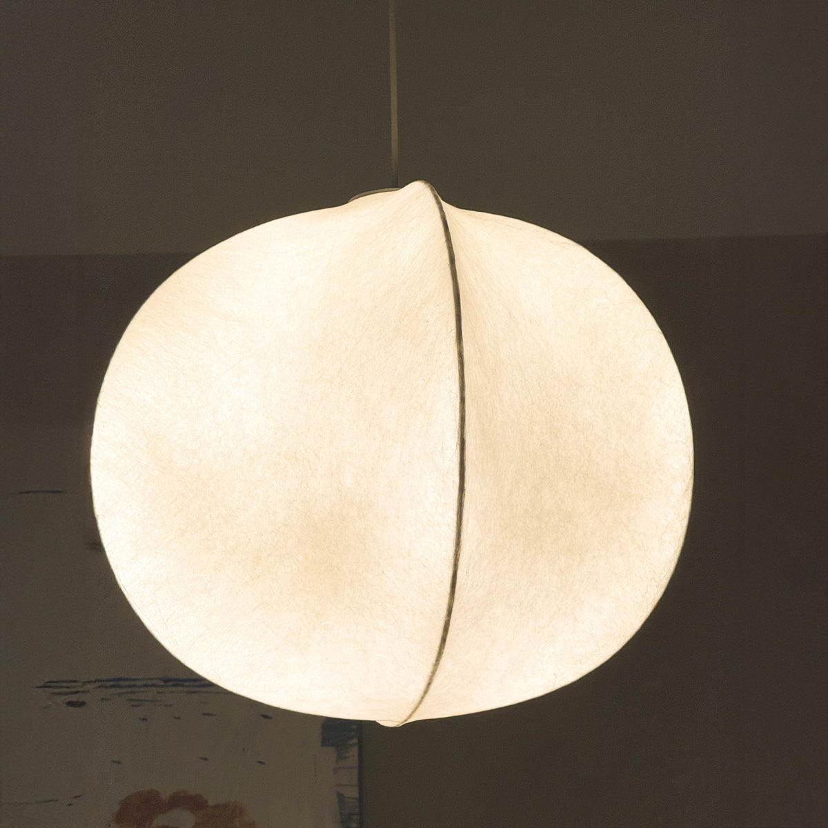 Ito Wabi Sabi Minimalist Japanese Pendant Light