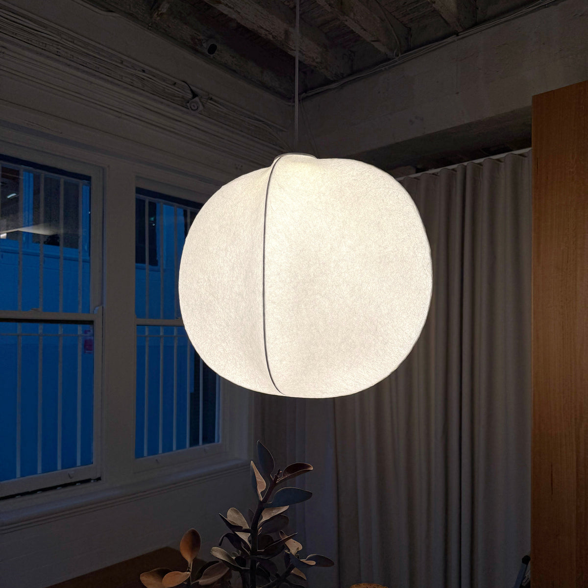 Ito Wabi Sabi Minimalist Japanese Pendant Light
