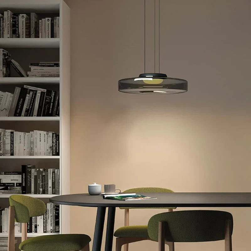 Jonas Creative Glass Pendant Light