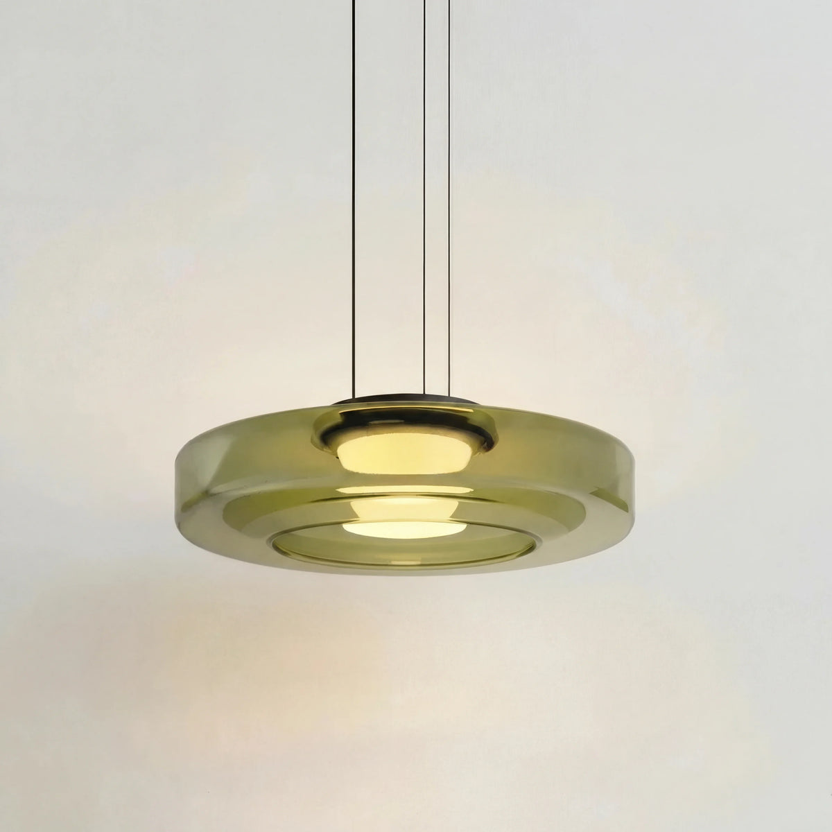 Jonas Creative Glass Pendant Light