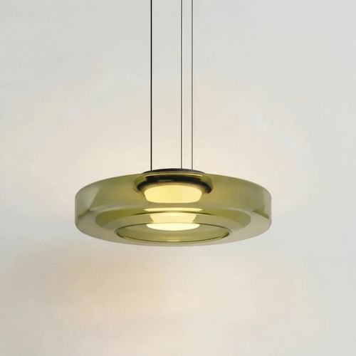 Jonas Creative Glass Pendant Light