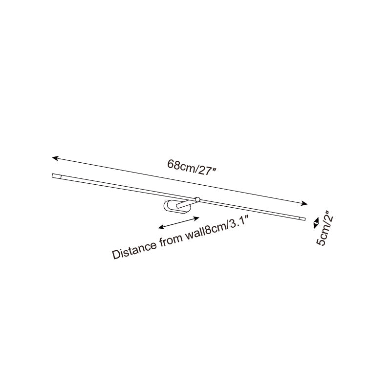 Kady Linear Wall Lamp