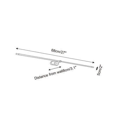 Kady Linear Wall Lamp