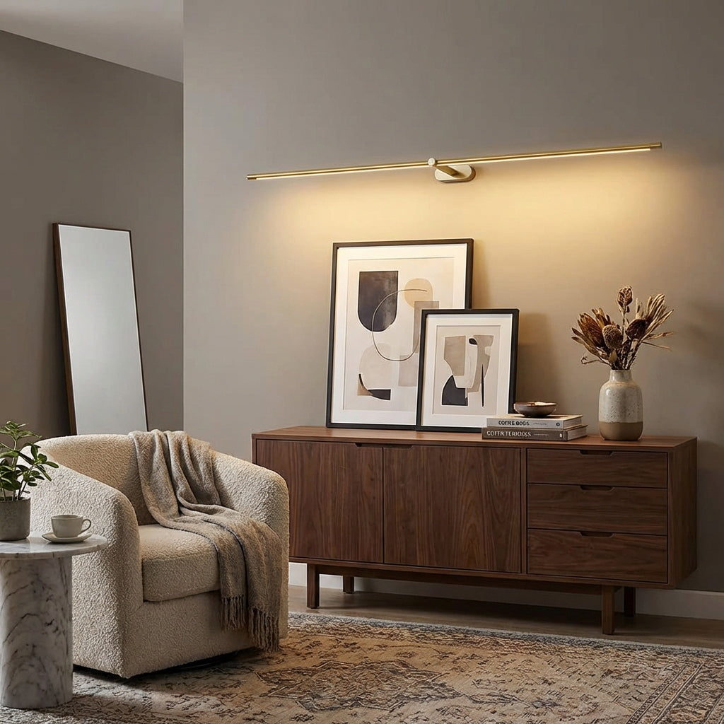 Kady Linear Rechargeable Version Wall Lamp