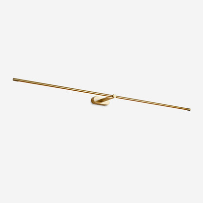Modern Linear Wall Lamp Slim Minimalist Design