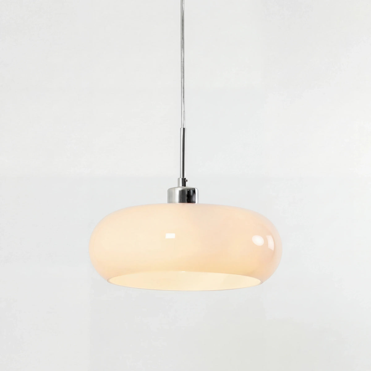 Kieran Bauhaus Glass Pendant Light