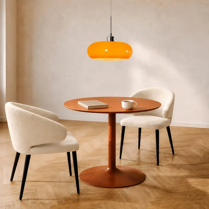 Kieran Bauhaus Glass Pendant Light