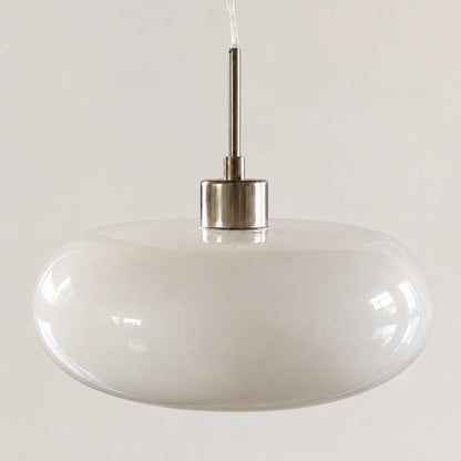 Kieran Bauhaus Glass Pendant Light