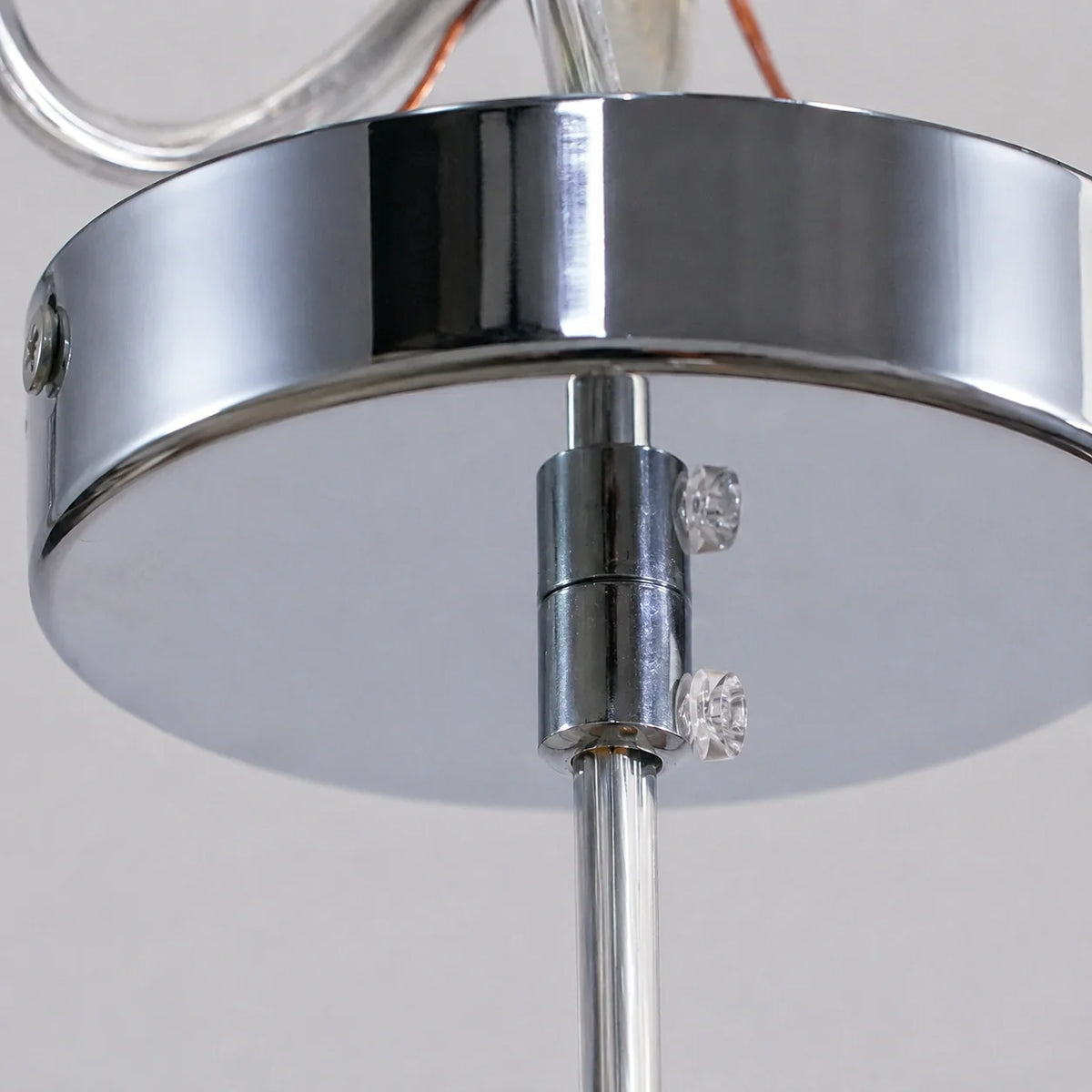 Kieran Bauhaus Glass Pendant Light