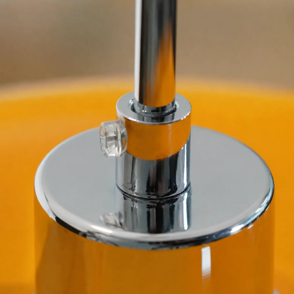 Kieran Bauhaus Glass Pendant Light
