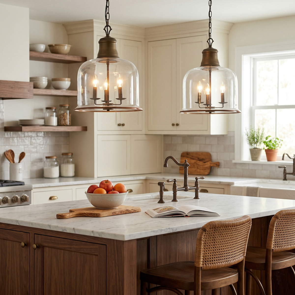 Tybee Pendant Lamp