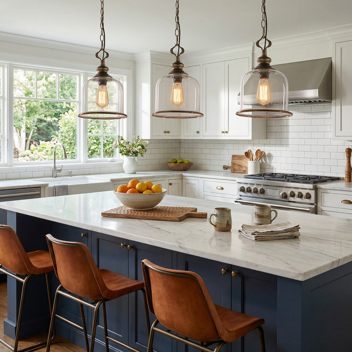 Tybee Pendant Lamp